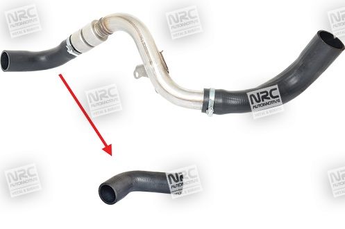 TURBO HORTUMU KÜÇÜK METAL PARÇA HARİÇ