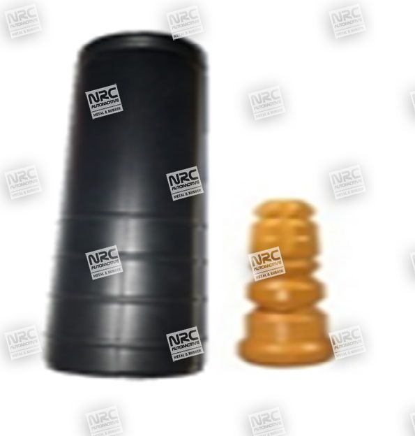 SÜSPANSİYON TAKOZU KÖRÜKLÜ TAKIM (SUSPENSION MOUNT KIT)